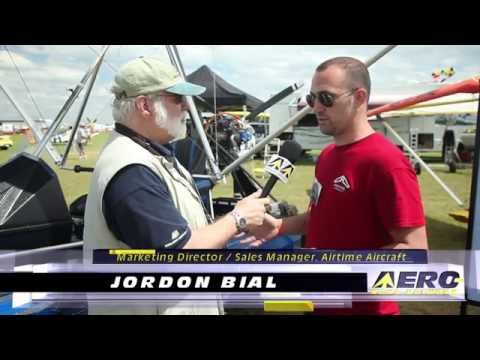 Aero-TV: Airtime Aircraft’s Trikes - Go Anywhere, Do Anything, Have FUN!