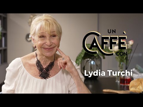 UN CAFFÈ CON | Lydia Turchi - Puntata 6