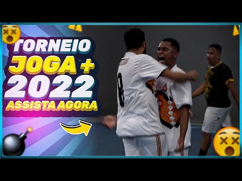 Levante x Mafusa - 1º Torneio Joga+ 2022 (Prata)