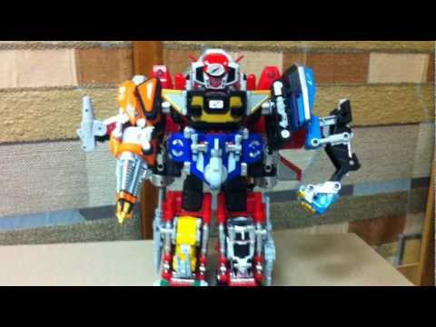 Boukenger Go Go Jet (Regular Version)