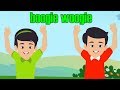 Boogie Woogie Popular English Children Rhymes Nursery Rhymes For Kids
