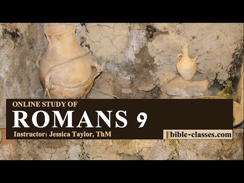 Study of Romans 9