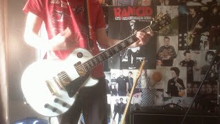 Modern Baseball - Note To Self Guitar Cover