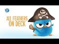 Angry Birds Blues All Feathers On Deck S1 Ep27