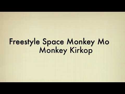 Freestyle Space Monkey Mo (prod. Necro)