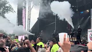 Mushroomhead - Qwerty/ Sun doesn’t rise @ Inkcarceration Festival 7/15/23 Mansfield OH