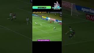 1° Gol do Vasco - Brenner (Vasco 1x0 Audax Italiano) Sulamericana 14/04/2026