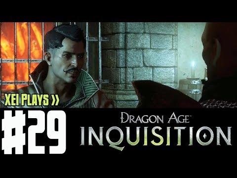 Let's Play Dragon Age Inquisition (Blind) EP29