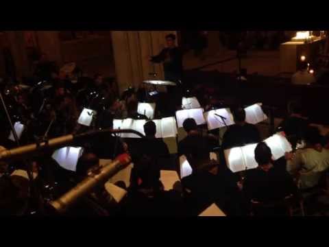 Vézelay Scouts d'Europe 2015 – Adoramus te (activez les sous-titres !)