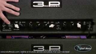 Video thumbnail for 3rd Power Dream Weaver MKII Head | N Stuff Music Product Review by N Stuff Music