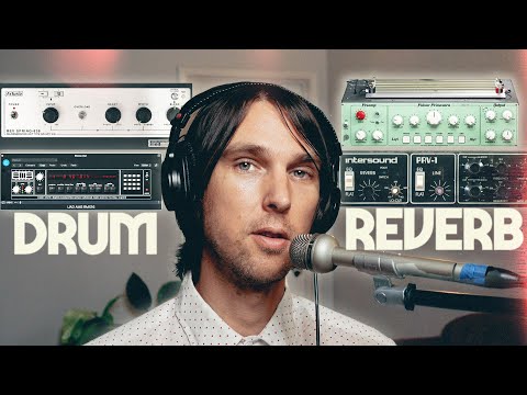 This Reverb Makes Drums Iconic