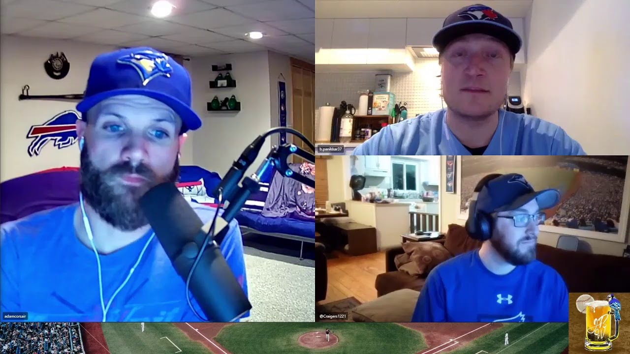 Blue Jays Spring Into Action Quickly!