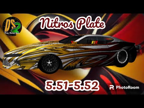 5.51-5.52 nitros plate pro mod tune on door slammers 2.0