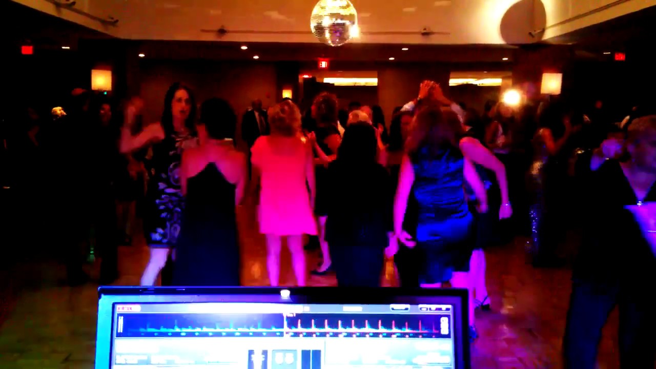 Promotional video thumbnail 3 for DJ Jackie Navin