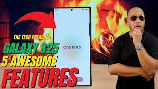 Samsung One UI 8.5 | 5 Changes Plus BIG DEX UPDATES