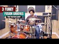 3 Funky Fusion Beats You Can Learn