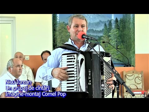 NICU IUREAN   „Dumnezeu e mare-Un grupaj de cântări”