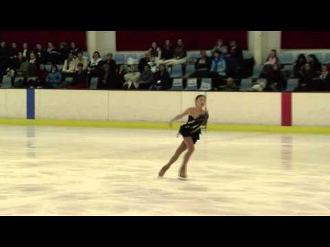 21 Hae-Jin KIM (KOR) - ISU JGP Brisbane 2011 Junior Ladies Short Program
