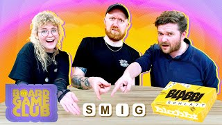 Let's Play BLABBI | Board Game Club #ad
