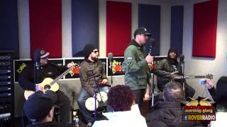 P.O.D. - 4-song Acoustic Set Live on Rover's Morning Glory (fixed)