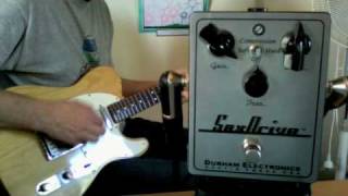 Video thumbnail for Durham Electronics - SEX DRIVE by Brett Kingman