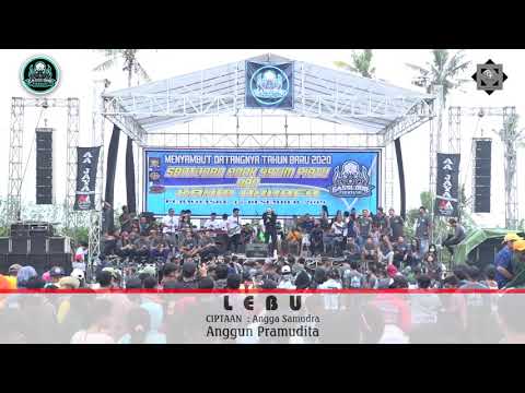 LEBU - Anggun Pramudita - AA JAYA Music