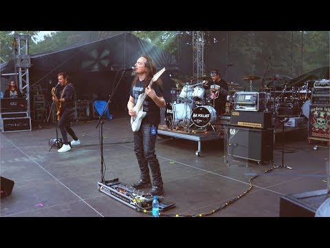 Mr.Pollack -Stand Up And Run -Eleven Bike Fest 2018