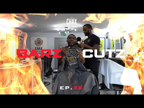 Chax Barbers - BARZ & CUTZ (EP.22) Ft. Almighty Ryan