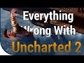 GAME SINS | Everything Wrong With Uncharted 2: Among Thieves