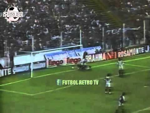 Gimnasia LP 4 vs Newells 2 CLAUSURA 1996 Barros Schelotto, Marcico, Morant, Albornoz