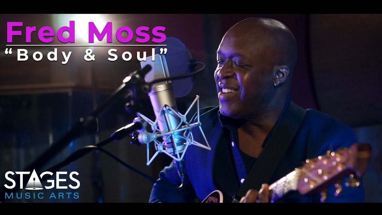 Promotional video thumbnail 1 for Fred Moss