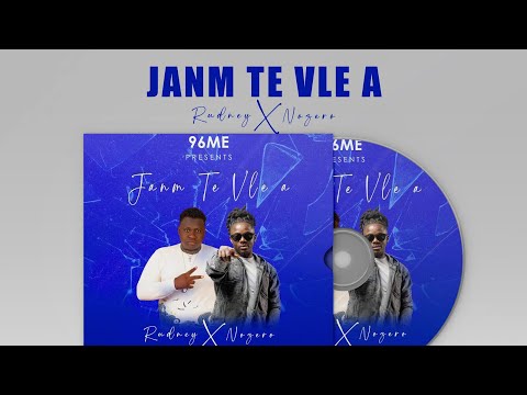 Jan M Te Vle A by Rudney Figaro & Nozerocp [Official Lyrics Video]