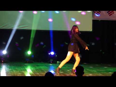 [Gabriela Zadra] 170402 Dreamcatcher드림캐쳐   Chase Me