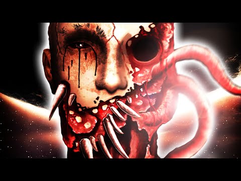 Becoming a Necromorph in Dead Space - The Grotesque Nightmare!