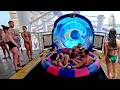 The LARGEST Waterpark In The World Aquaventure Atlantis Dubai
