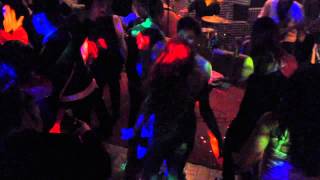 Les Trois Tetons live at Saletta Tarozzi Studio's