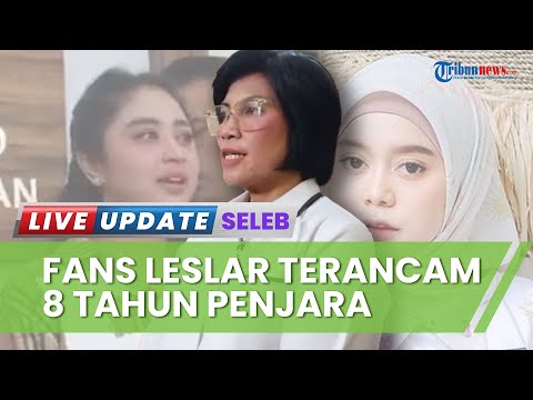 Imbas Olok olok Dewi Perssik, Polisi Sebut Fans Fanatik Leslar Terancam 8 Tahun Hukuman Penjara