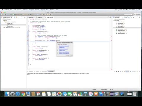 Implement Dijkstra Algorithm In Java Part 2 5