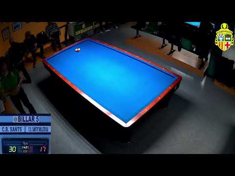 LLIGA 3B  4D  GRUP B J11  C.B. SANTS C - C.B. MOLLERUSA  LEÓN -  POLO