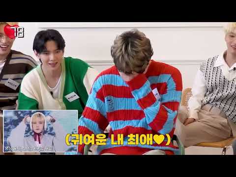 186cm but still cute (yunho being shy) ft. dreamcatcher