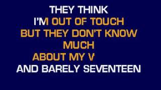 [karaoke] CB20549 10   Clark, Terri   Working Girl