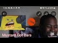 IllMacTV: Rap Off Mustard Freestyle Reaction #illmattic #deundrekid #reaction #MethodMan #youtube