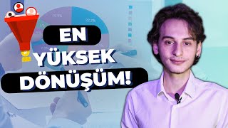 DÖNÜŞÜM ORANINI ZİRVEYE ÇIKAR | Kurumsal Sosyal Medya Yönetimi #6