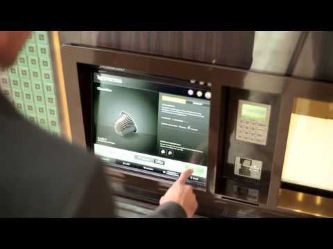 Nespresso se pasa al vending