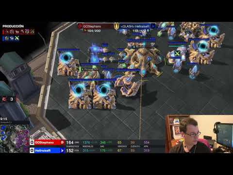 STEPHANO vs HELLRAISER - BO5 - Home Story Cup XIX