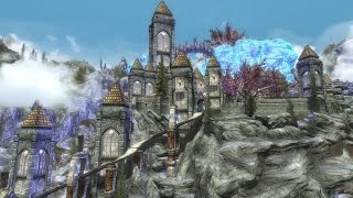 Skyrim SE: School of Witchcraft and Wizardy (Harry potter mod) EP 5: Killing the Caller