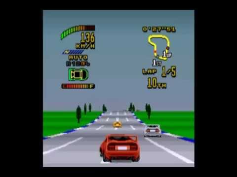 top gear 2 super nintendo descargar