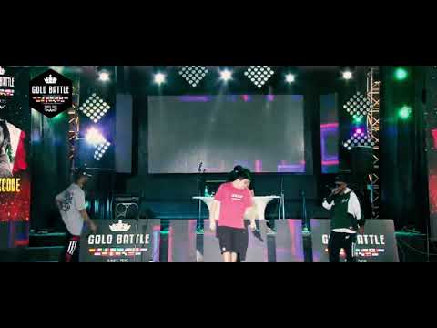 BLACKCODE vs ZARECK - Octavos - Final Nacional Perú - GOLD BATTLE 2020/21