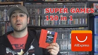 Super Games 150 in 1 REVIEW