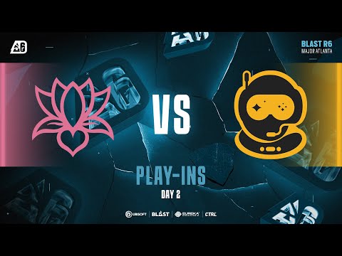 Team Bliss vs. Spacestation Gaming // Atlanta Major - Play-ins Day 2